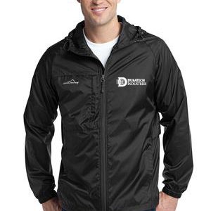 Eddie Bauer- Packable Wind Jacket