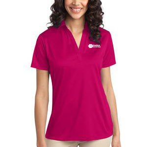 Ladies Silk Touch Performance Polo