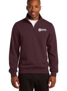 Men's 1/4 Zip Sweatshirt