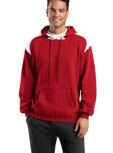 Sport-Tek Pullover Hooded Sweatshirt with Contrast Color