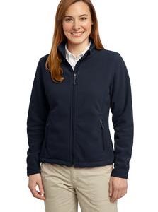Ladies Port Authority Value Fleece Jacket