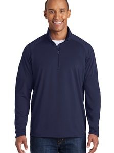 Sport-Tek Sport-Wick Stretch 1/2-Zip Pullover