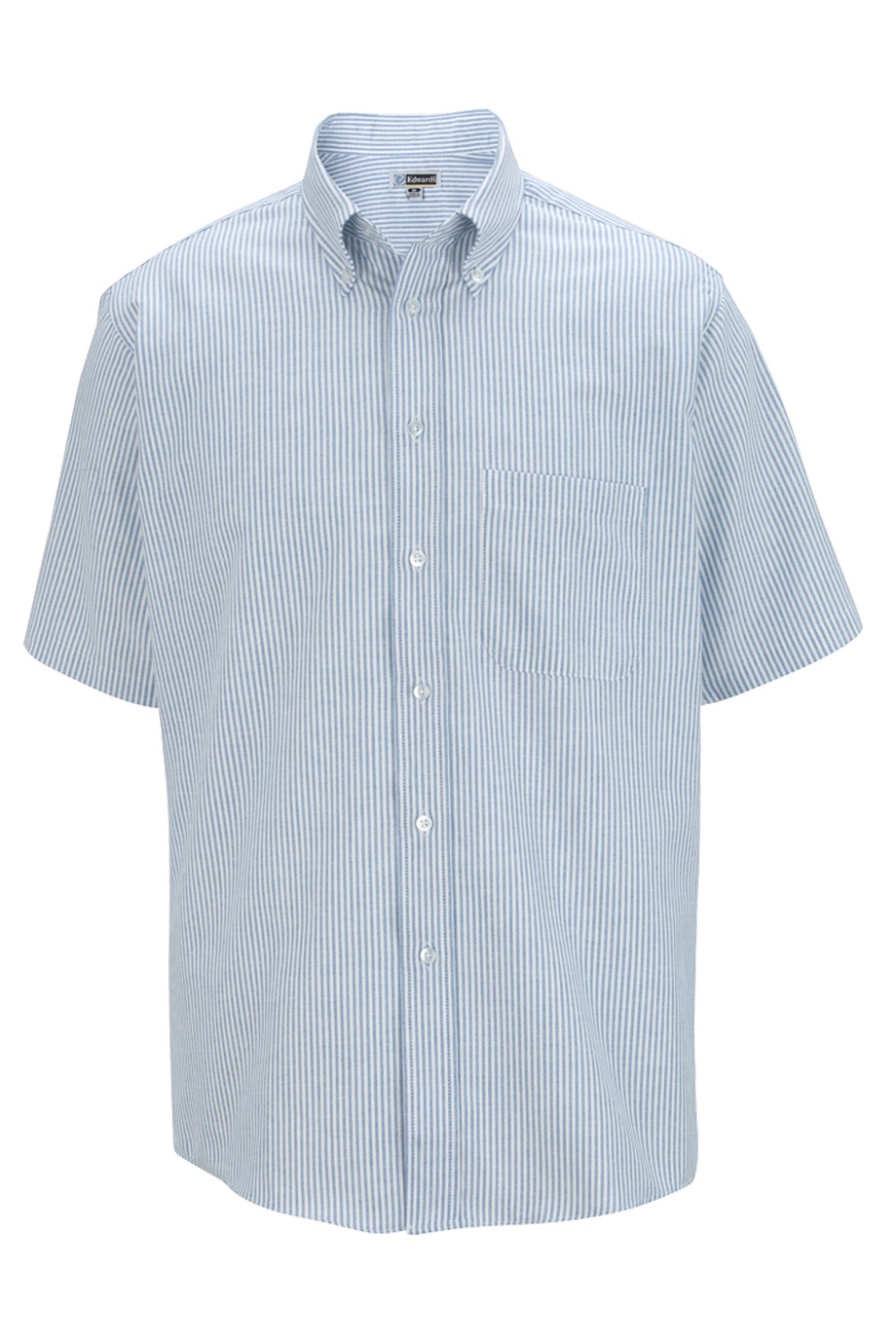 Oxford Short Sleeve Shirt - Image 4