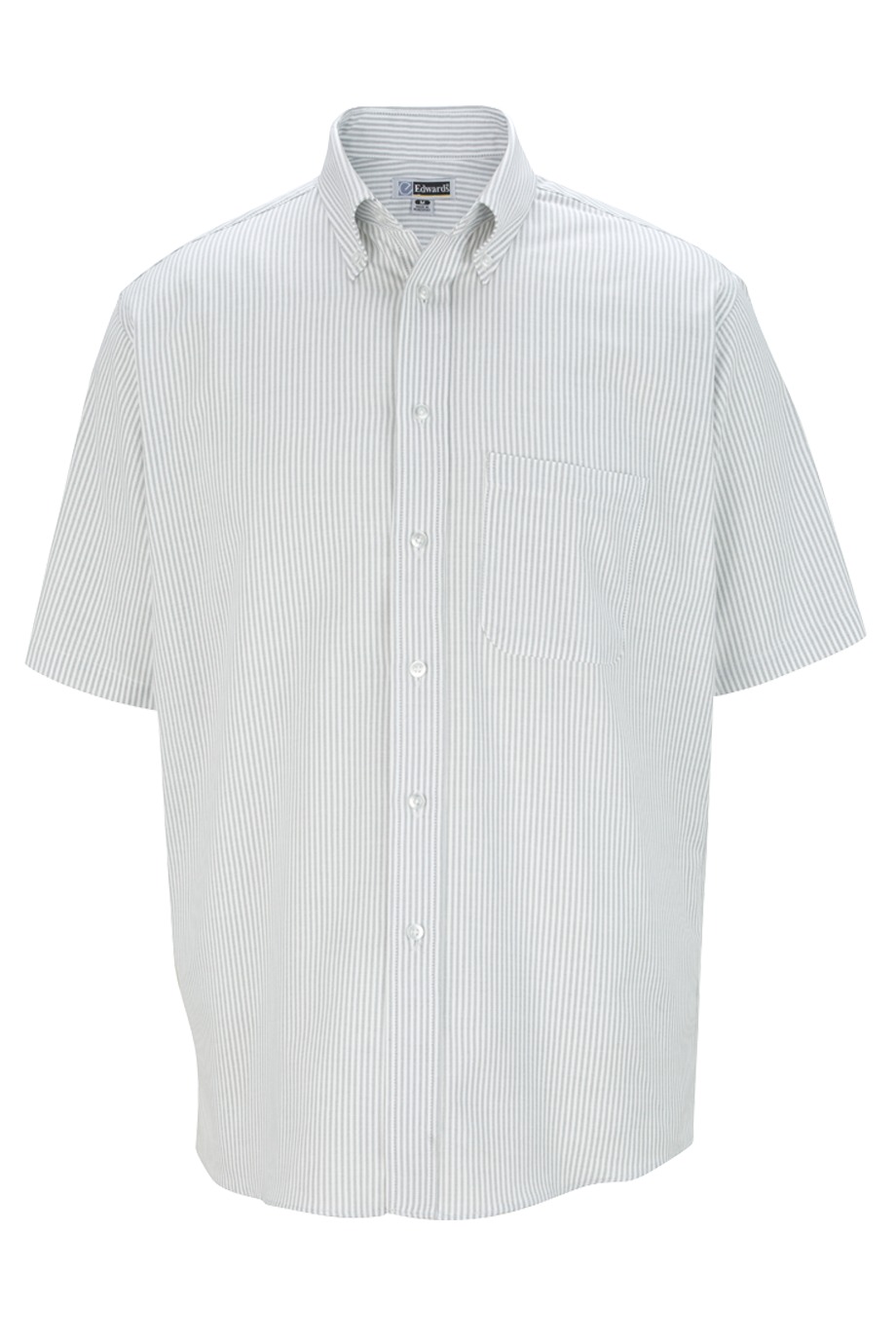 Oxford Short Sleeve Shirt - Image 3