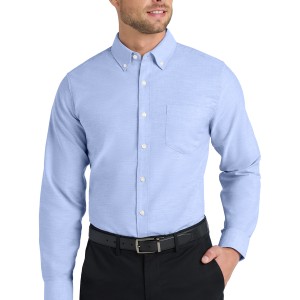 Port Authority® SuperPro™ Oxford Shirt
