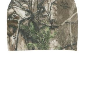 Port Authority® Camouflage Fleece Beanie