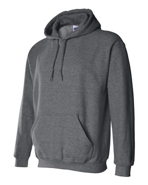 Gildan Hooded Pullover Sweatshirt - The Monogram Company