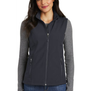 Port Authority® Ladies Core Soft Shell Vest
