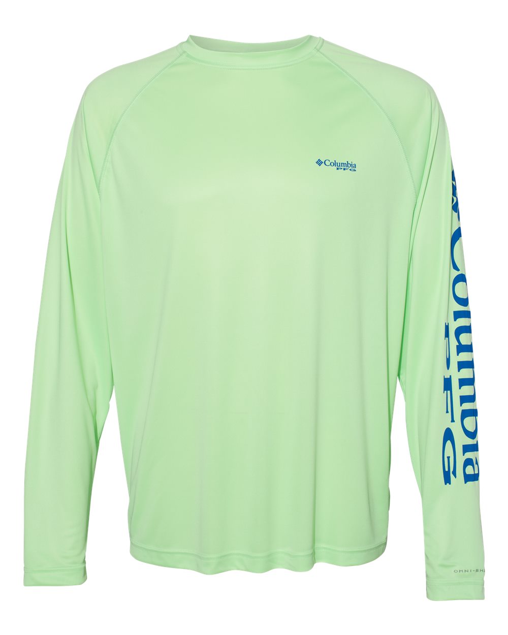 Columbia - PFG Terminal Tackle™ Long Sleeve T-Shirt - The Monogram Company
