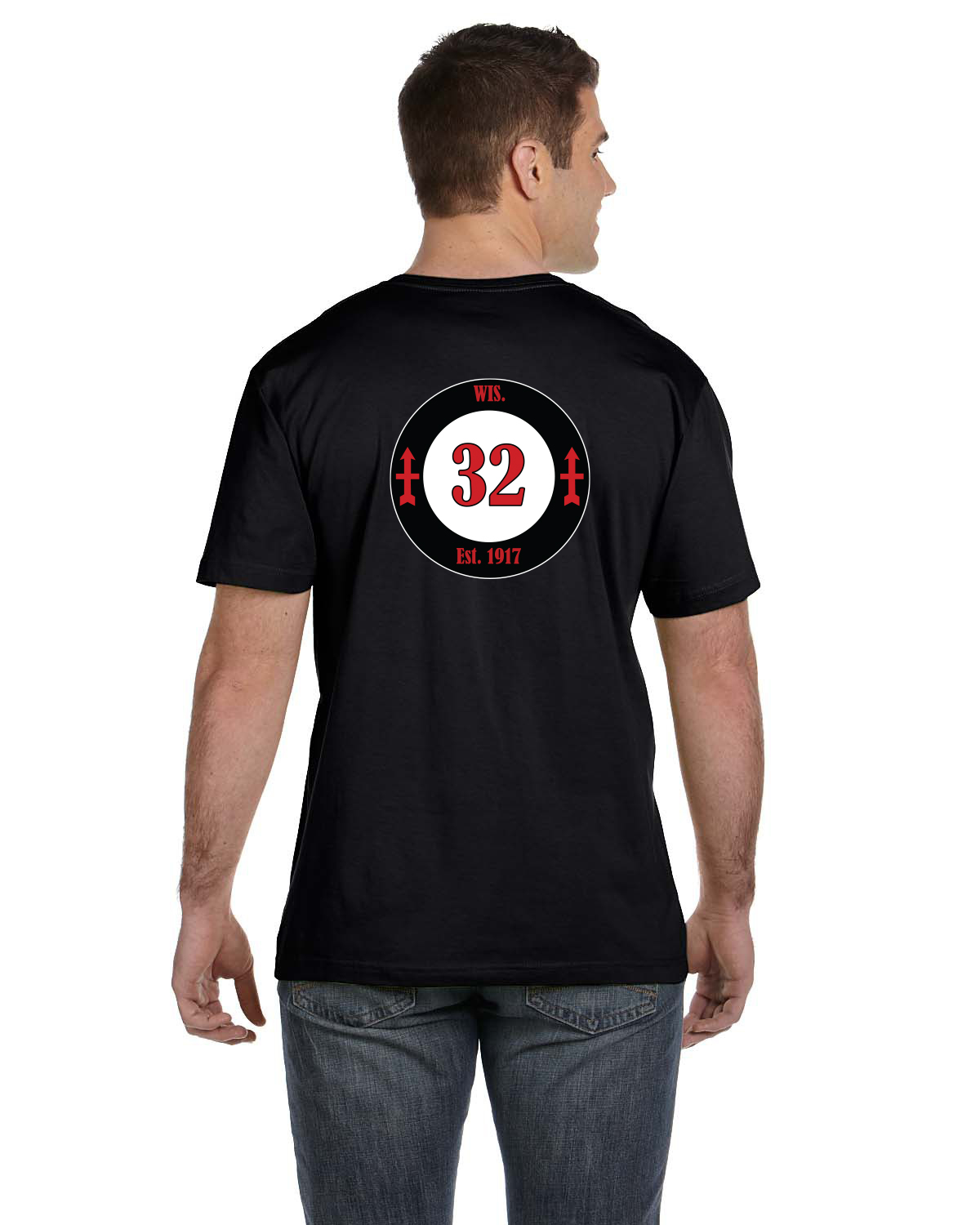 Fine Jersey Short Sleeve Tee - Image 5