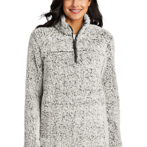 Port Authority® Ladies Cozy 1/4-Zip Fleece