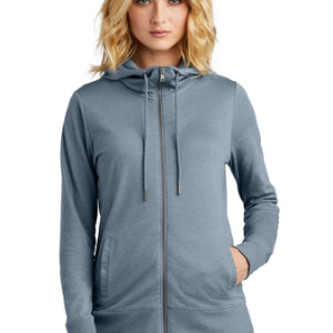 District® Women’s Featherweight French Terry™ Full-Zip Hoodie
