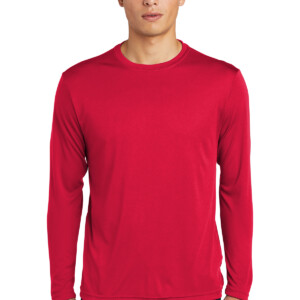 Sport-Tek® Long Sleeve PosiCharge® Competitor™ Tee