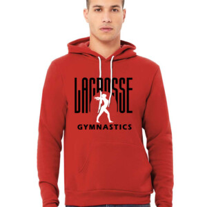 BELLA + CANVAS - Sponge Fleece Hoodie
