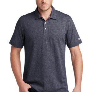 New Era ® Slub Twist Polo