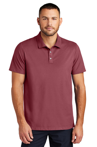 Mercer+Mettle™ Stretch Pique Polo - Image 3