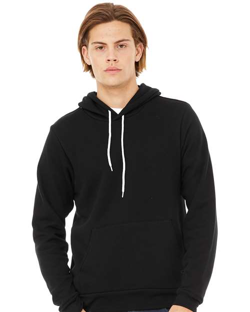 BELLA + CANVAS - Sponge Fleece Hoodie