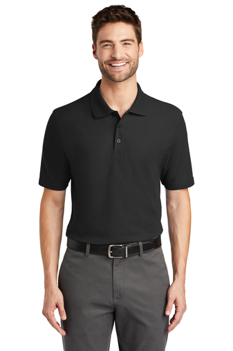 Port Authority® Tall Stain-Release Polo