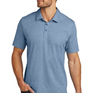 TravisMathew Oceanside Heather Polo