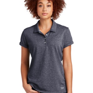 New Era ® Ladies Slub Twist Polo