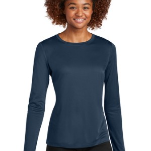 Sport-Tek® Ladies Posi-UV® Pro Long Sleeve
