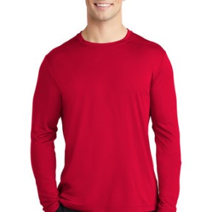 Sport-Tek ® Posi-UV ® Pro Long Sleeve Tee