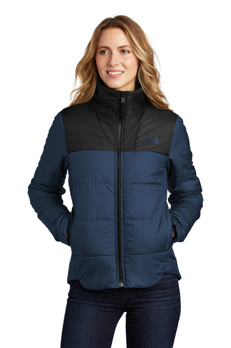 The North Face ® Ladies Chest Logo Everyday Insulated Jacket - Image 4