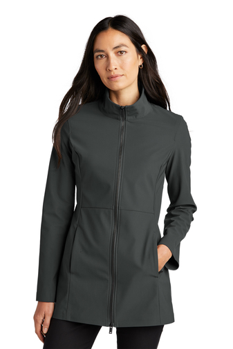 Mercer+Mettle® Women’s Faille Soft Shell - Image 2