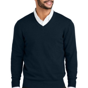 Port Authority® Easy Care V-Neck Sweater