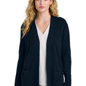 Port Authority® Women’s Easy Care Open-Front Cardigan Sweater
