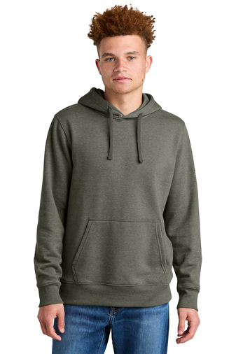 The North Face® Sleeve Logo Pullover Hoodie - Image 2