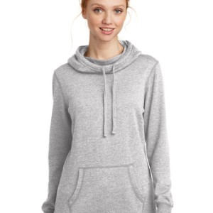 District ® Women’s Lightweight Fleece Hoodie