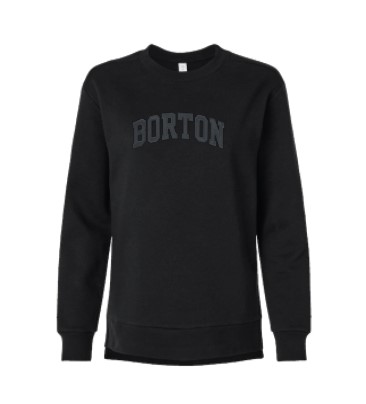 Alternative - Women's Eco-Cozy Fleece Crewneck Sweatshirt