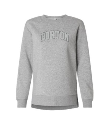 Alternative - Women's Eco-Cozy Fleece Crewneck Sweatshirt - Image 4