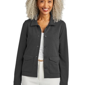 Brooks Brothers® Women’s Mid-Layer Stretch Button Jacket