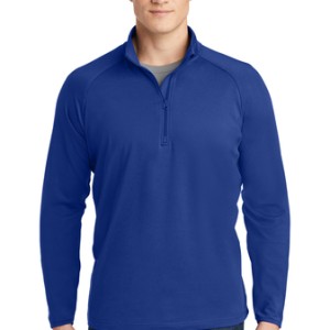 Sport-Tek® Sport-Wick® Stretch 1/4-Zip Pullover