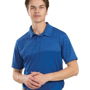 Augusta Sportswear - Shadow Tonal Heather Polo