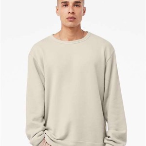 BELLA + CANVAS - Sponge Fleece Classic Crewneck Sweatshirt