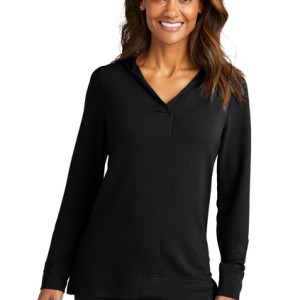 Port Authority® Women's Microterry Pullover Hoodie