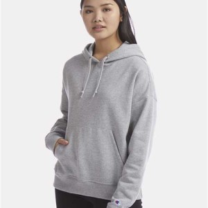 Champion - Women's Powerblend® Hooded Sweatshirt