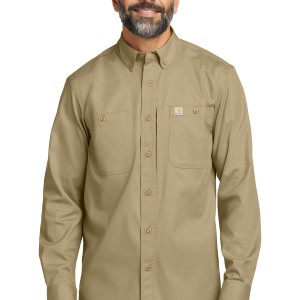 Carhartt® Rugged Professional™ Series Long Sleeve Shirt