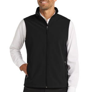 Port Authority® Core Soft Shell Vest