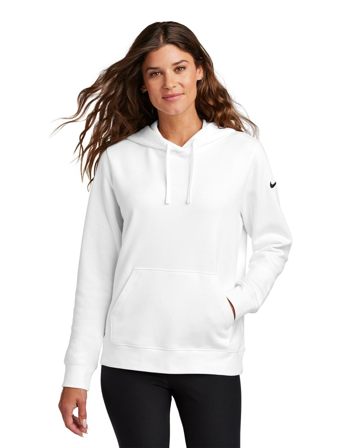 nike monogram hoodie