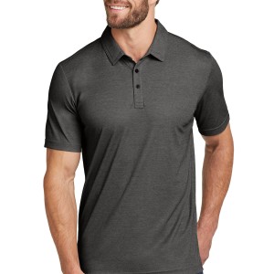 TravisMathew Oceanside Heather Polo