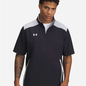 Under Armour Men's Motivate 3.0 Short Sleeve Half-Zip