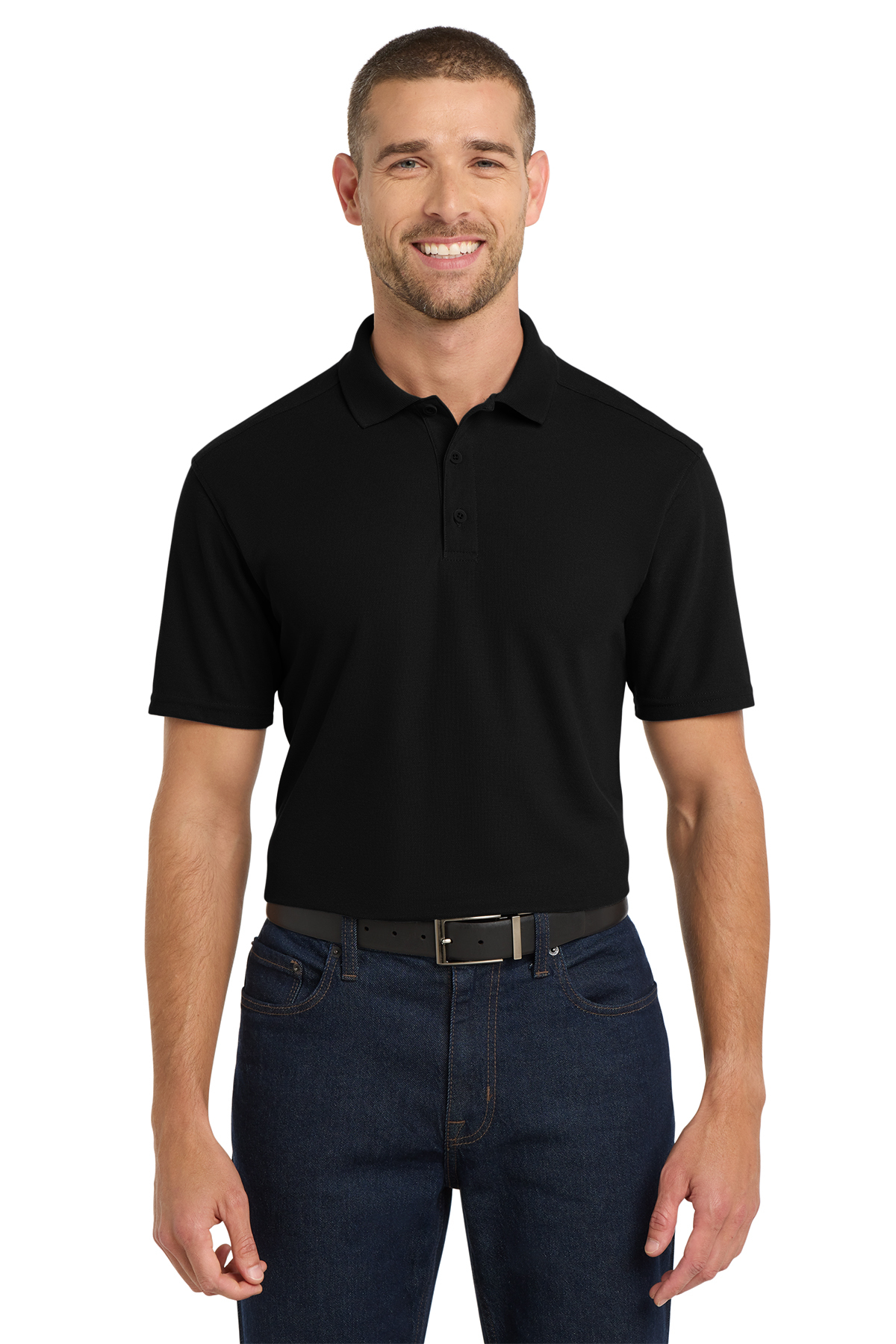 Port Authority® EZPerformance™ Pique Polo - Image 2