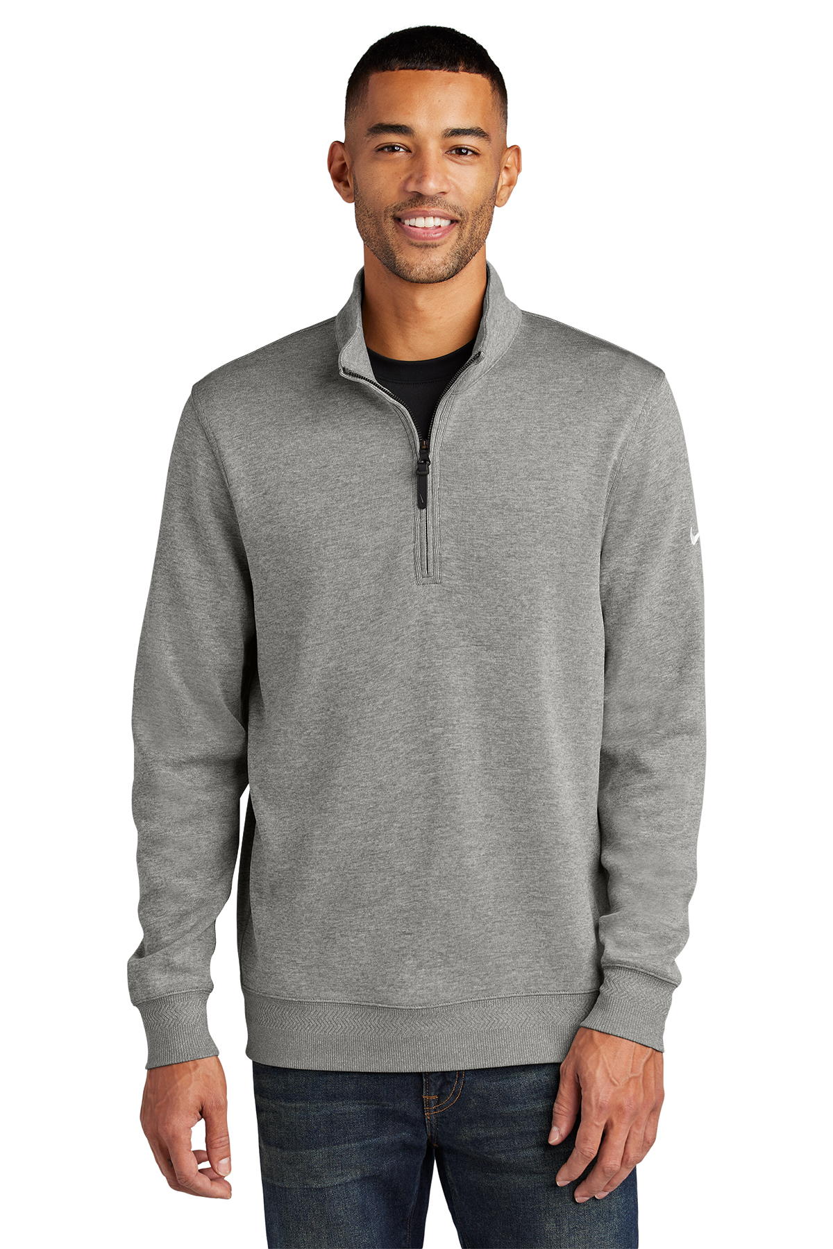 Nike Dri-FIT Corporate 1/2-Zip - Image 2