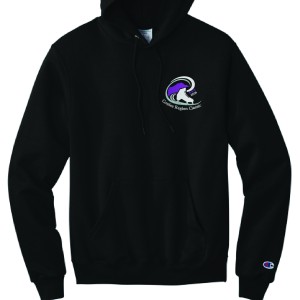 Champion® Powerblend® Hooded Sweatshirt