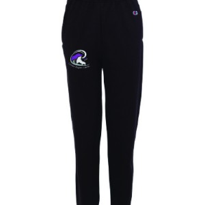 Powerblend® Open-Bottom Sweatpants with Pockets