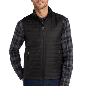 Port Authority® Packable Puffy Vest